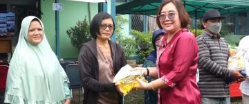 Bertepatan Hari Pangan Sedunia, Pemkab Sintang Gelar Gerakan Pangan Murah