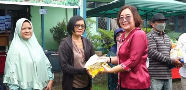 Bertepatan Hari Pangan Sedunia, Pemkab Sintang Gelar Gerakan Pangan Murah