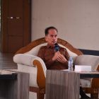 PIMPIN RAPAT EVALUASI APBD 2026, BUPATI SINTANG TARGETKAN REALISASI ANGGARAN 95%